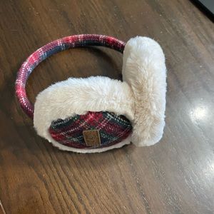 CC Exclusives ear muffs.
